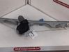 Front door window regulator motor 