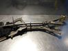 Motor del regulador de la ventanilla de la puerta delantera 13101480