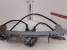 Front door window regulator motor 400853