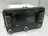 Reproductor CD/DVD y unidad de navegación 3C0035279D
