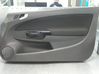 Front door card panel trim 