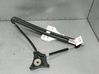 Rear window lifting mechanism without motor 575839462