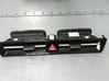 Dashboard side air vent grill/cover trim 97410AT000