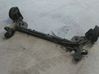 Rear axle beam 