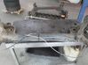 Rear axle beam 1S0500051A