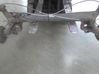 Rear axle beam 1S0500051A
