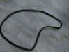 Front door rubber seal 808324424R