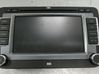 Navigation unit CD/DVD player 5P0035680A