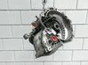 Manual 5 speed gearbox 55561901