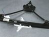 Mechanizm podnoszenia szyby tylnej bez silnika 5G4839461C