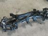 Rear axle beam 33318831017