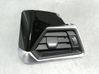 Dashboard side air vent grill/cover trim 64226848619