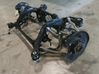 Rear axle beam 4KE505235R