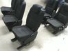 Rear seat 