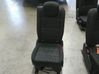 Rear seat 