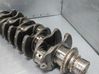 Vilebrequin du moteur 