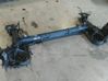 Rear axle beam 9822650280