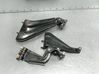 Roller guide/hinge set 9816964880