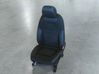 Asiento delantero del pasajero 