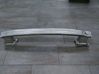 Rear bumper cross member 8W0807309