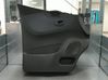 Front door card panel trim 