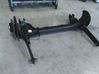Rear axle beam 93458081