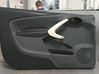 Front door card panel trim 