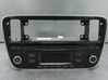 Panel / Radioodtwarzacz CD/DVD/GPS 1S0035156A