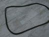 Trunk rubber seal (body) 13405326