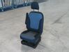Asiento delantero del conductor 