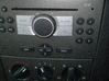 Panel / Radioodtwarzacz CD/DVD/GPS 6780516