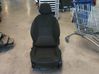 Front driver seat 