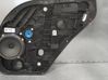 Rear window lifting mechanism without motor 83480Q4000