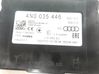 Other control units/modules 4N0035446