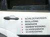 Rear door 