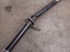 Middle center prop shaft 3B0521101P
