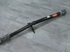 Middle center prop shaft 8K0521101G