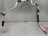 Air conditioning (A/C) pipe/hose 1K0820743AN