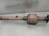 Muffler/silencer 1K0254400BX