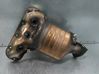 Muffler/silencer 55566924