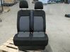 Front double seat 