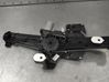 Rear window lifting mechanism without motor 9829045580