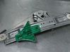 Front door window regulator motor 13350761