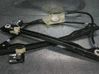 Mechanizm podnoszenia szyby przedniej bez silnika 1M0837461