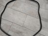 Trunk rubber seal (body) B000824880