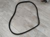 Rubber seal rear door B000820480