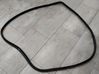 Front door rubber seal B000820480