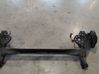 Rear axle beam 55100H8110