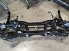 Rear axle beam 55410DFAA0