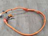 High voltage cable 91671DF000